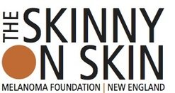The Skinny on Skin logo from the Melanoma Foundation of New England